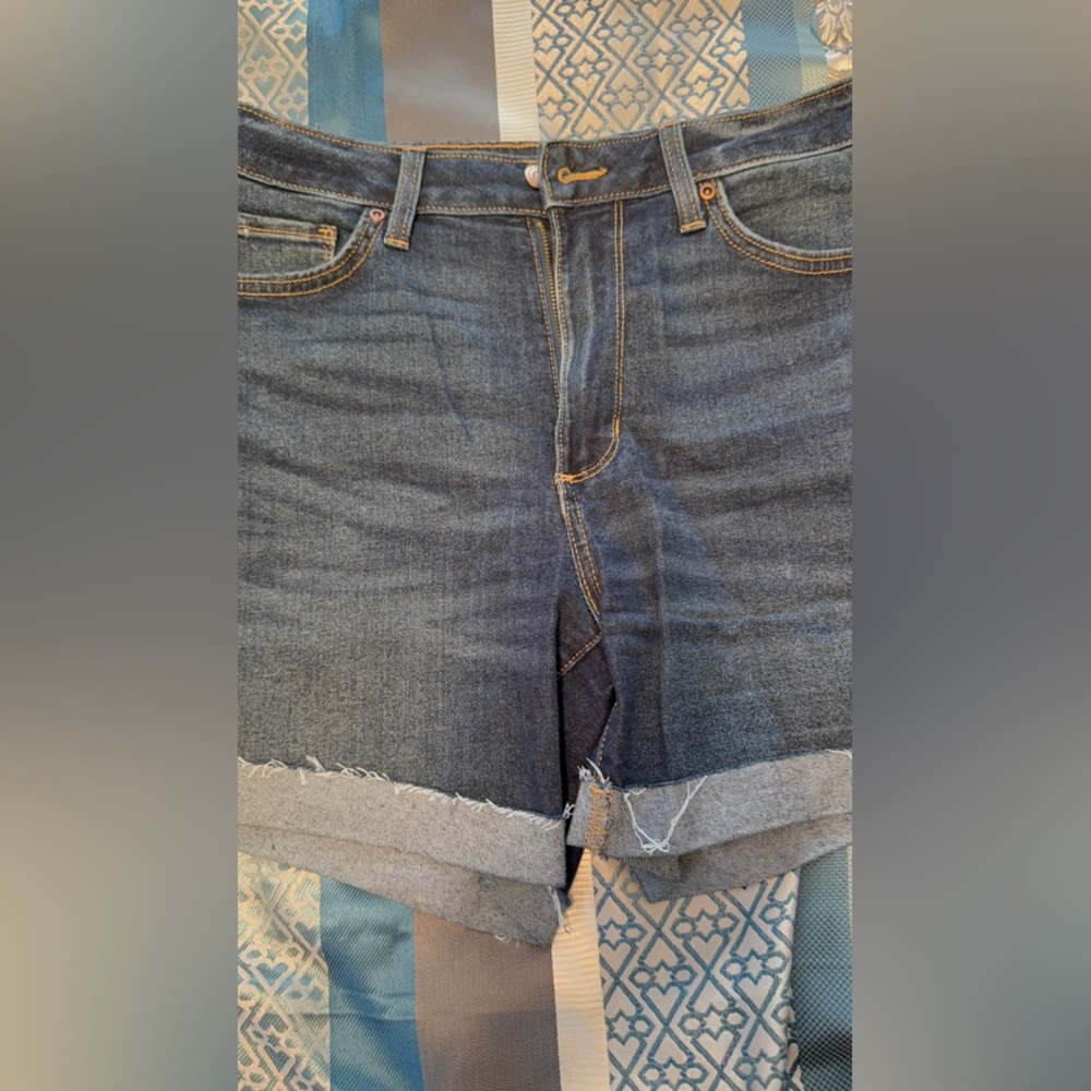 Sonoma Dark Blue Straight Jeans